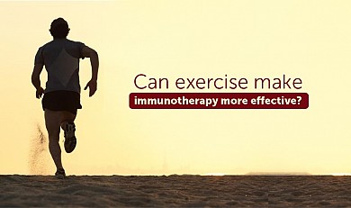 Exercise for Immunotherapy - Cancer Healer Center